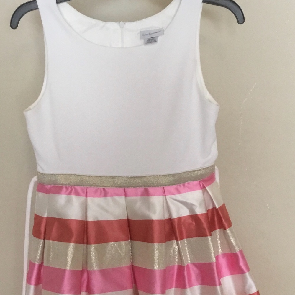 Sweetheart Rose dress